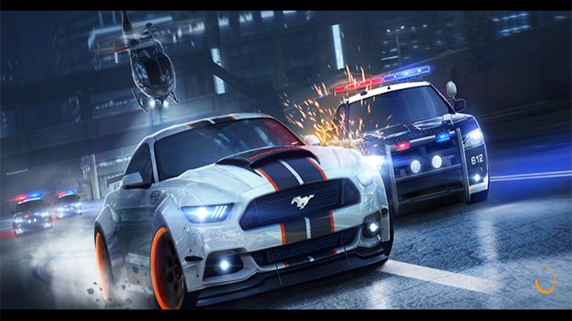 Download game need for speed no limits for android phones