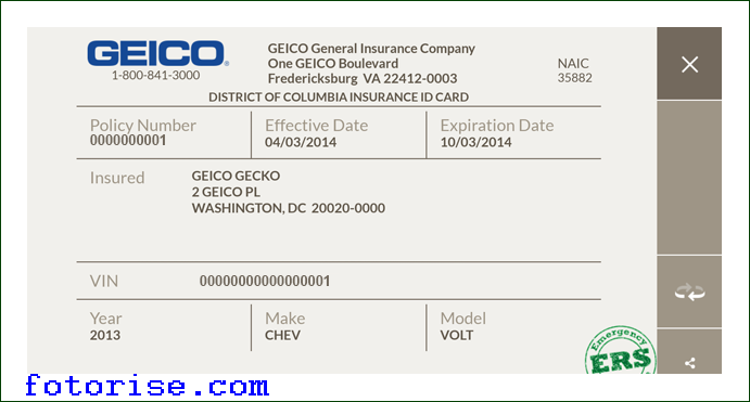 Car Insurance Templates Free Download