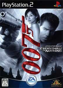 James Bond Everything Or Nothing Iso Download